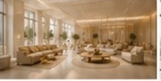 ELYSÉRA lounge and reception area